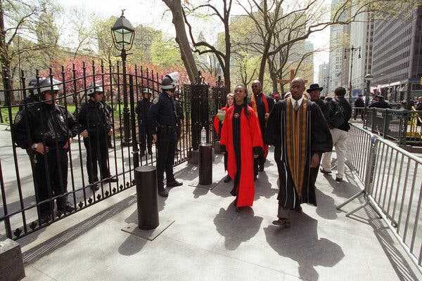 How Harlem Shaped Warnock’s Faith and Politics | INFBusiness.com