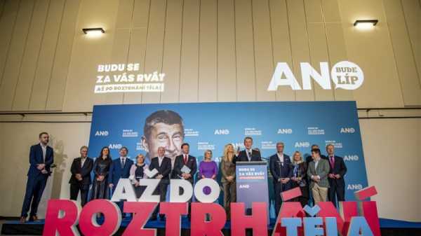 The Czech Republic heading to the polls in 2023 | INFBusiness.com