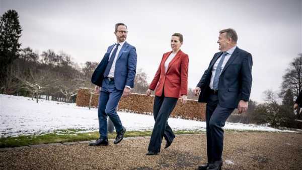 New Danish government plans to boost labour force, overhaul welfare model | INFBusiness.com