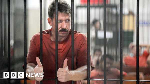 Viktor Bout: Who is the Merchant of Death | INFBusiness.com