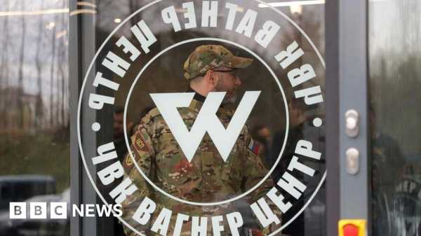 Russian mercenary videos 'top 1bn views' on TikTok | INFBusiness.com