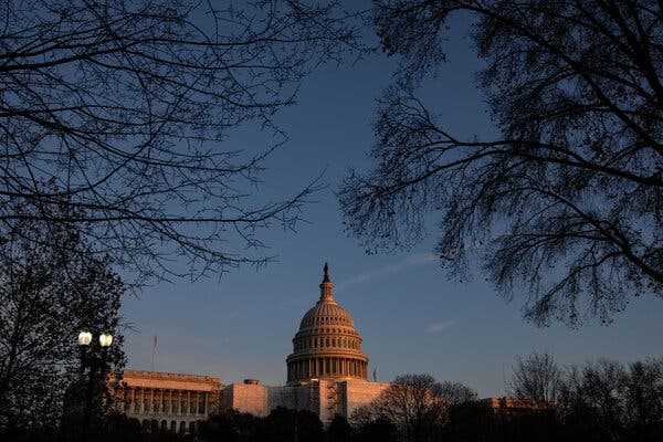 Lawmakers Move to Avoid Shutdown, Citing Progress on Spending Deal | INFBusiness.com