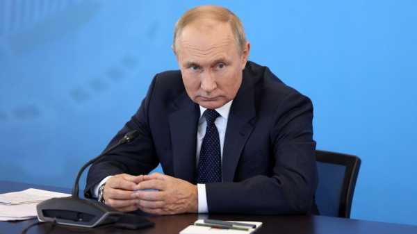 Putin: Nuclear risk is rising, but we are not mad | INFBusiness.com