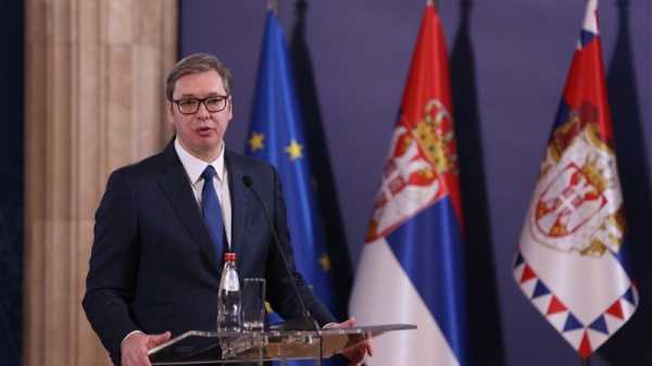 As tensions continue in Kosovo, Vučić lashes out at Germany | INFBusiness.com