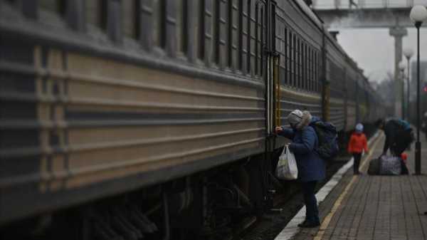 Ukraine war: Civilians flee Kherson as Russian attacks intensify | INFBusiness.com