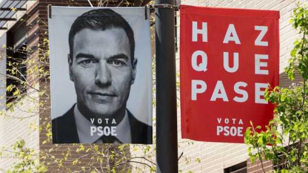 Spanish socialists predicted to win 2023 elections, fresh poll shows | INFBusiness.com