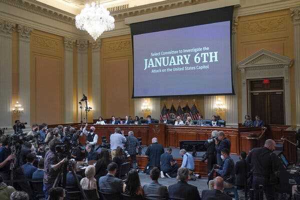 How to Watch the Jan. 6 Committee’s Final Session | INFBusiness.com