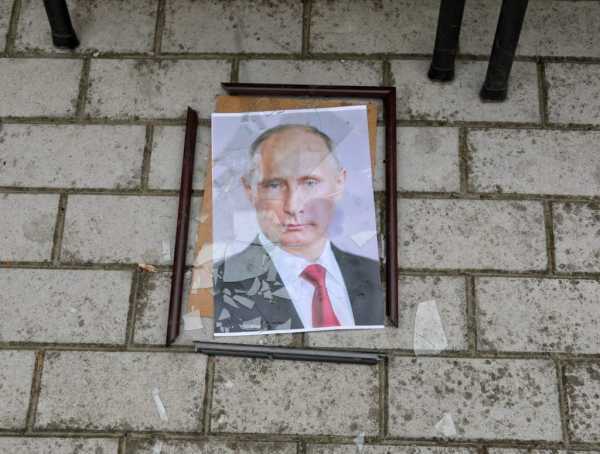 Vladimir Putin: 2022 Loser of the Year | INFBusiness.com