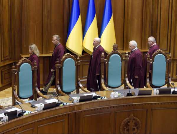 Fresh challenges threaten to reverse Ukraine’s judicial reform progress | INFBusiness.com
