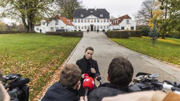 Danish Social Democrats agree rare bipartisan coalition | INFBusiness.com