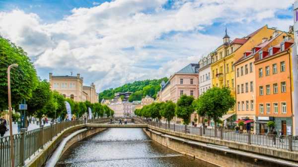 Czech city criticised for campaign attracting Russian tourists | INFBusiness.com