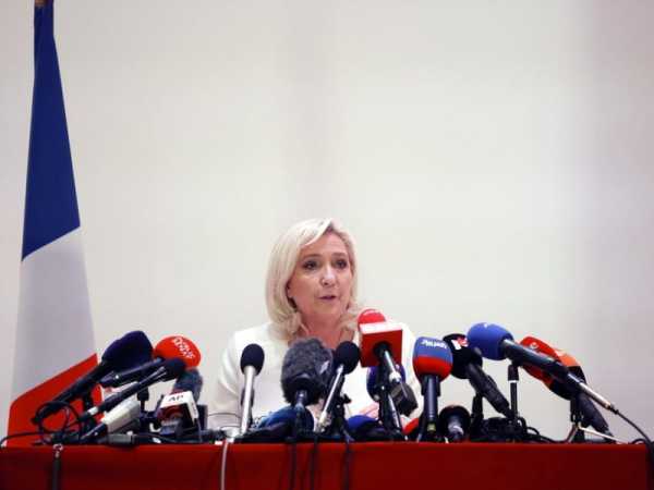 Survey: Le Pen’s far-right party gaining credibility, especially among the right | INFBusiness.com