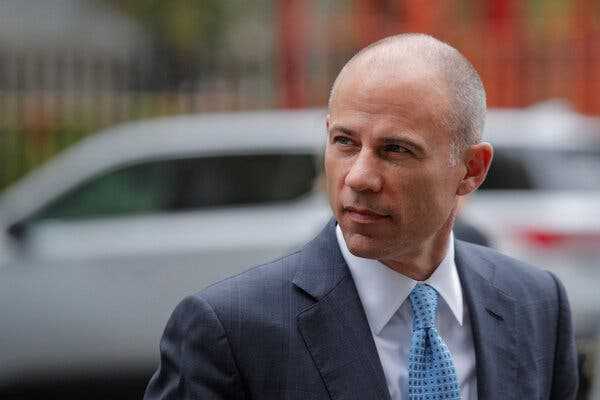 Michael Avenatti Gets 14-Year Sentence for Stealing Millions From Clients | INFBusiness.com