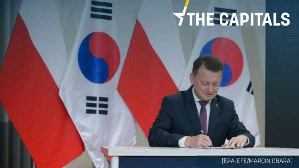 Ties that bind: South Korea and Poland grow ever closer | INFBusiness.com