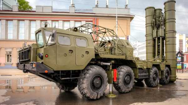 Athens under US-Russia pressure over sending S-300 missile system to Ukraine | INFBusiness.com