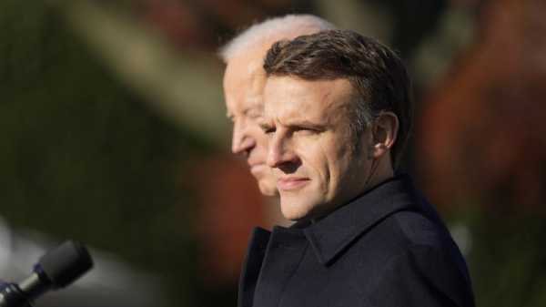 Macron’s new security architecture opens Pandora’s Box in NATO politics | INFBusiness.com