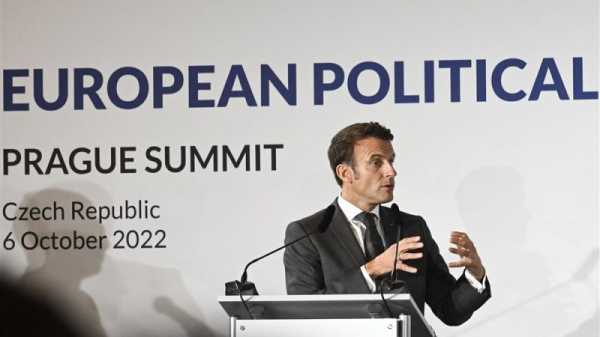 The European Political Community: Space for dialogue or photo opportunity? | INFBusiness.com