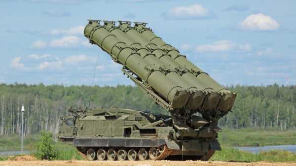 Moscow warns Athens about sending S-300 missile system to Ukraine | INFBusiness.com