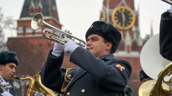 Ukraine: Russia to deploy musicians to front to boost morale | INFBusiness.com