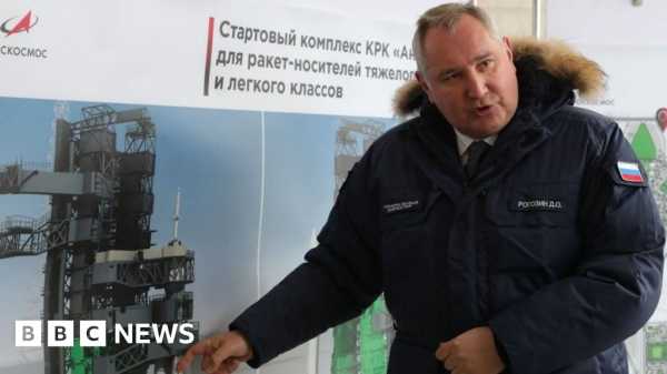Russia-Ukraine war: Top official Rogozin wounded in Ukrainian shelling | INFBusiness.com