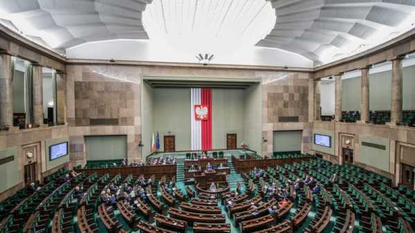 Polish parliament committee rejects ruling camp’s Russian influence bill | INFBusiness.com