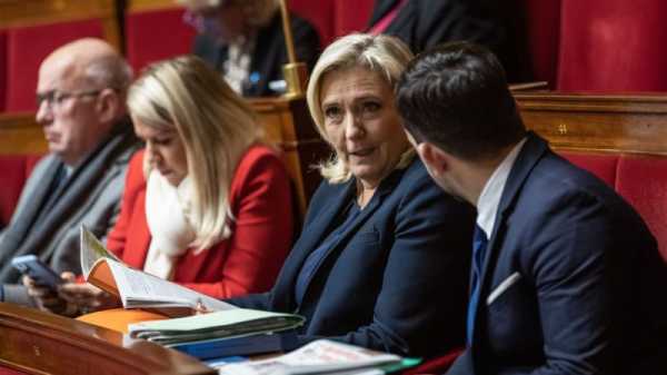 Survey: Le Pen’s far-right party gaining credibility, especially among the right | INFBusiness.com
