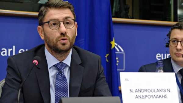 Greek MEP takes wiretapping scandal to EU court | INFBusiness.com