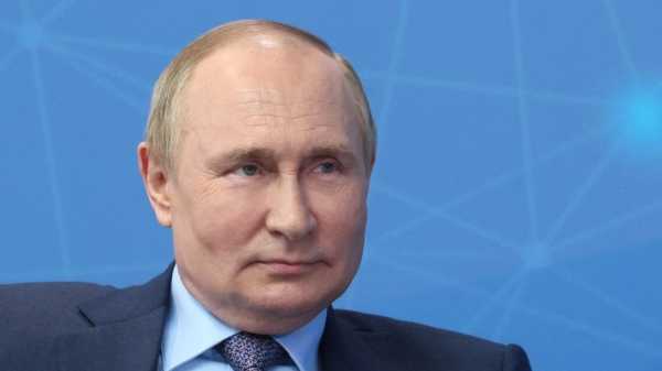 Putin: Nuclear risk is rising, but we are not mad | INFBusiness.com