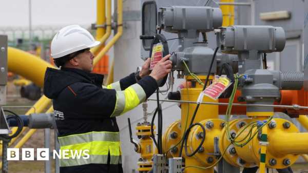 EU nations agree gas price cap to shield consumers | INFBusiness.com