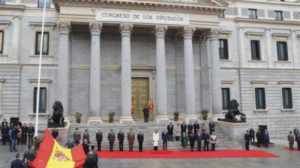 Spain celebrates Constitution amid growing political tensions | INFBusiness.com