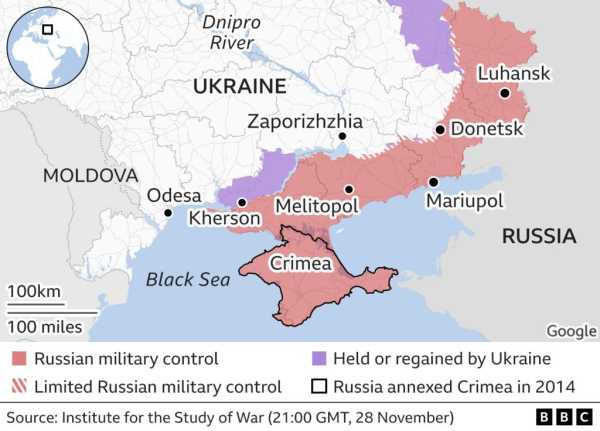 Ukraine war: Odesa port reopens after energy network hit | INFBusiness.com