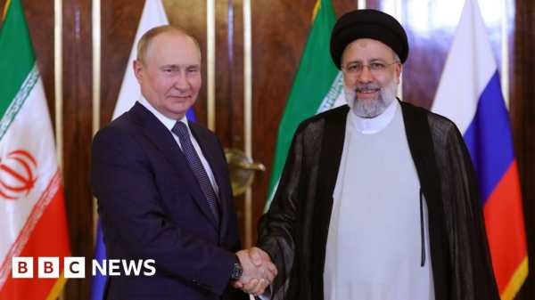 Russia and Iran in full defence partnership - US | INFBusiness.com