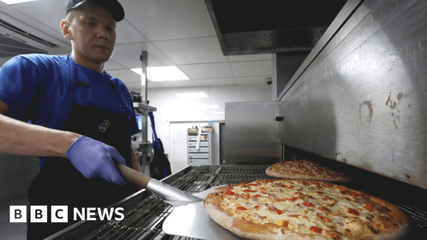 Domino's Pizza considers selling Russian business | INFBusiness.com