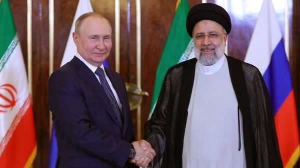 Russia and Iran in full defence partnership - US | INFBusiness.com