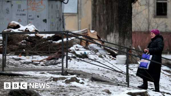 Ukraine war: Russian missile strikes force emergency power shutdowns | INFBusiness.com