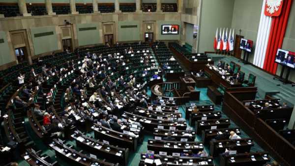 Polish parliament receives judicial reform bill to unblock EU funds | INFBusiness.com