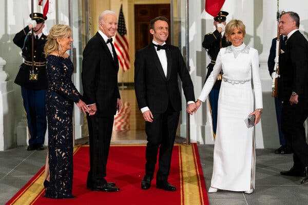 The Full Guest List for the State Dinner | INFBusiness.com