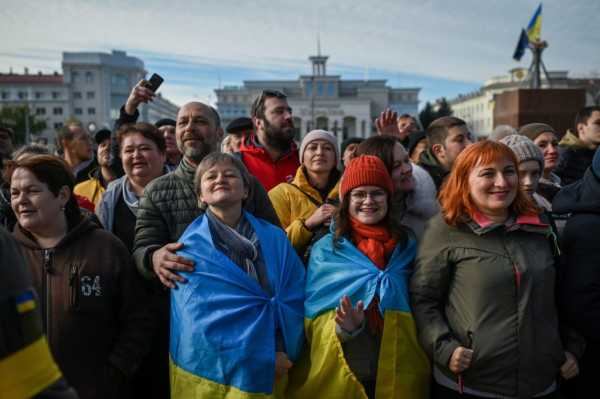 2022 REVIEW: Russia’s invasion has united Ukraine | INFBusiness.com