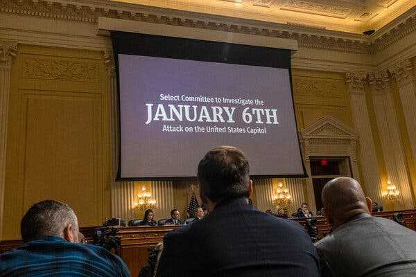 6 Takeaways From the Final Jan. 6 Hearing | INFBusiness.com