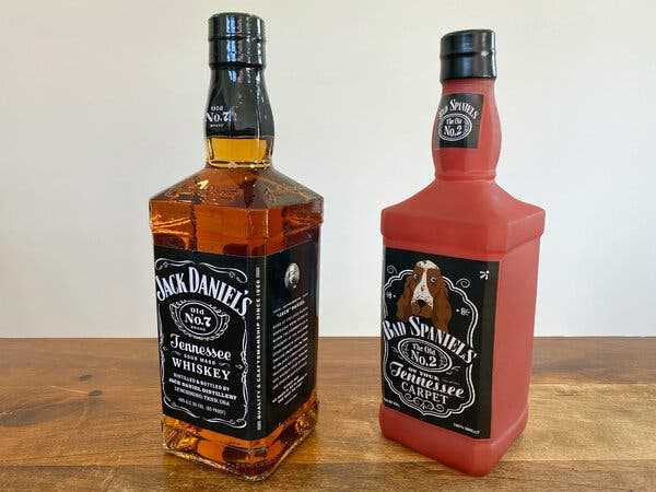 May ‘Bad Spaniels’ Mock Jack Daniel’s? The Supreme Court Will Decide. | INFBusiness.com