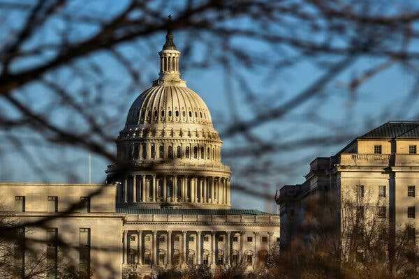 Lawmakers Unveil Sprawling Spending Bill to Avoid Shutdown | INFBusiness.com