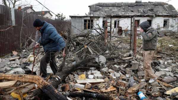Belarus says it downed Ukraine air defence missile | INFBusiness.com