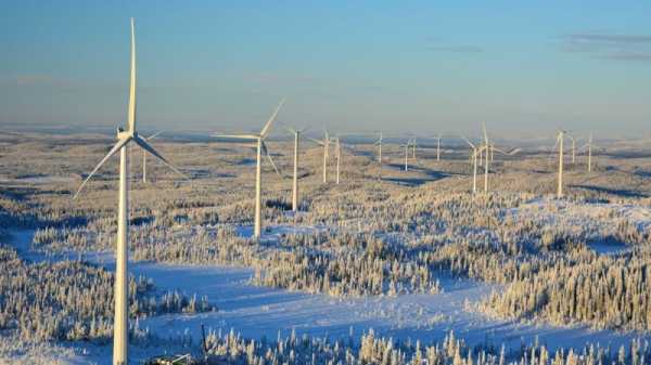 Planned wind farms in north Sweden risk big problems for industry | INFBusiness.com