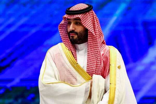 US Court Dismisses Suit Against Saudi Crown Prince in Khashoggi Killing | INFBusiness.com