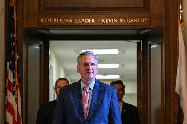 How McCarthy’s Speaker Election Bid Could Devolve Into Chaos | INFBusiness.com