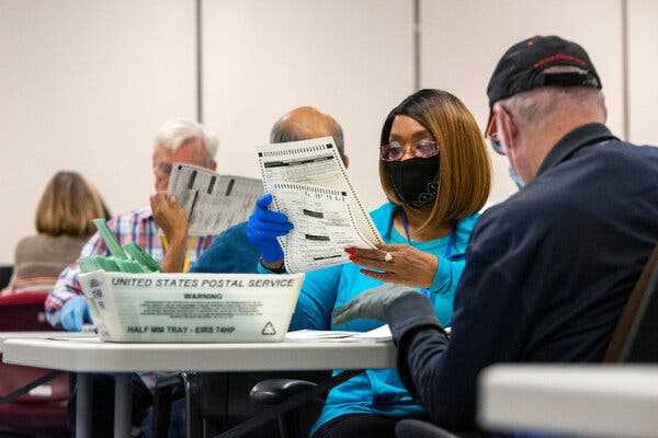 Arizona’s Cochise County Certifies Election Results as Officials End Protest | INFBusiness.com