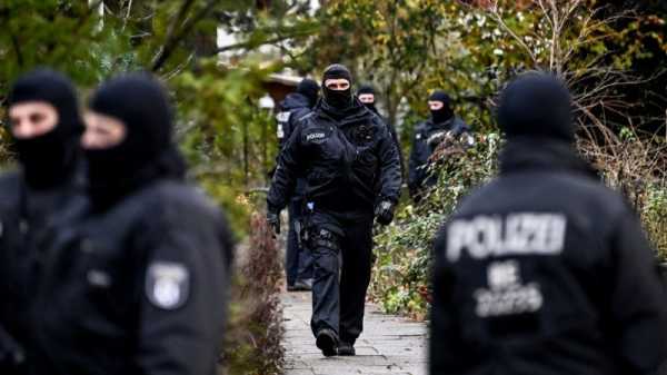 Germany arrests 25 suspected of violent far-right coup | INFBusiness.com