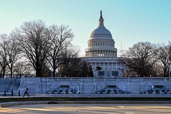 Lawmakers Earmark More Than $15 Billion in Spending Bill | INFBusiness.com