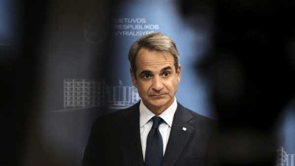 RSF fume after Greek PM calls media freedom criticism ‘crap’ | INFBusiness.com