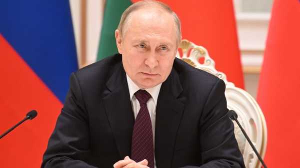 Ukraine war: Russia not to blame for conflict - Putin | INFBusiness.com